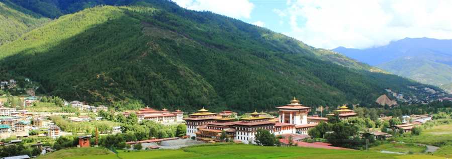 Glimpse of Bhutan Superior Package